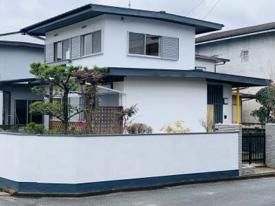 風景のある家 作品紹介「西日本豪雨　復興リフォーム」