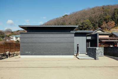 風景のある家 作品紹介「ジョージの家」