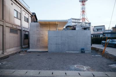 風景のある家 作品紹介「CCライダー」